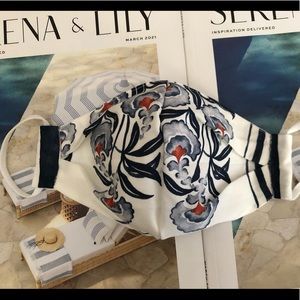 Serena & Lily Millwood Mask